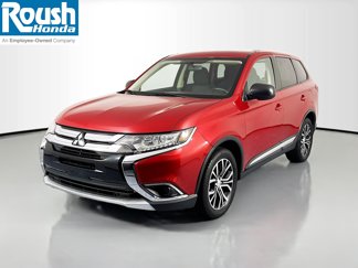 Used 2018 Mitsubishi Outlander ES image 1
