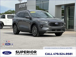 Used 2024 Ford Escape SE image 1