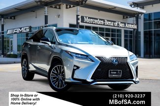 Used 2018 Lexus RX 350 F Sport w/ Accessory Package image 1