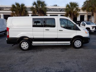 Used 2021 Ford Transit 250 Low Roof w/ Exterior Upgrade Package image 1