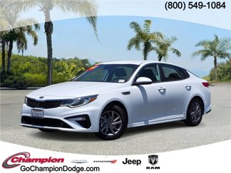Used 2020 Kia Optima LX image 1