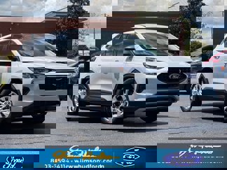 New 2025 Ford Escape Active image 1