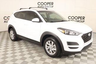 Used 2021 Hyundai Tucson Value image 1