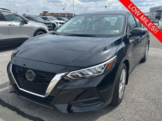 Used 2023 Nissan Sentra S image 1