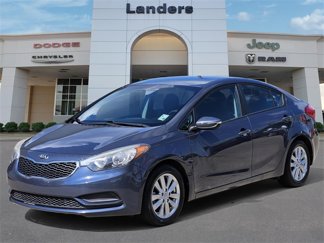Used 2015 Kia Forte LX w/ Popular Package image 1