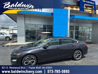 Used 2022 Chevrolet Malibu LT image 1