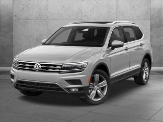 Used 2018 Volkswagen Tiguan SEL image 1