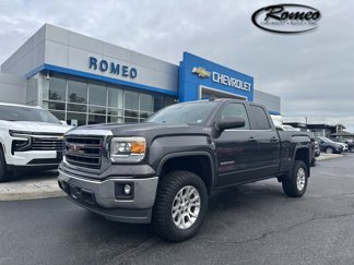 Used 2015 GMC Sierra 1500 SLE w/ SLE Value Package image 1