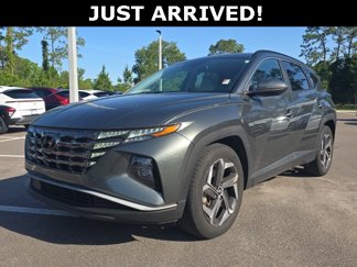 Used 2022 Hyundai Tucson SEL w/ Convenience + Premium Package image 1