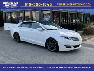 Used 2016 Lincoln MKZ AWD w/ Equipment Group 300A Reserve image 1