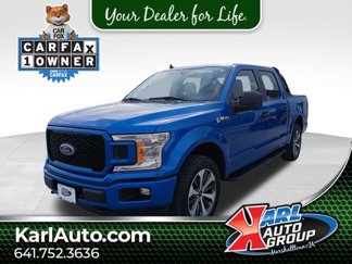 Used 2020 Ford F150 XL w/ Equipment Group 101A Mid image 1