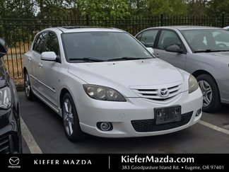 Used 2006 MAZDA MAZDA3 s Touring image 1