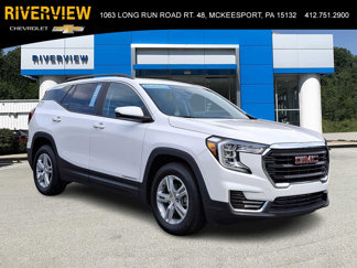 Certified 2022 GMC Terrain SLE w/ Driver Convenience Package image 1