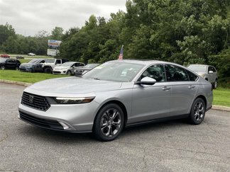 Certified 2023 Honda Accord EX video 1
