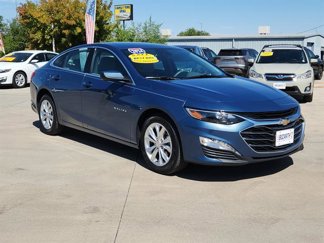 Used 2024 Chevrolet Malibu LT image 1