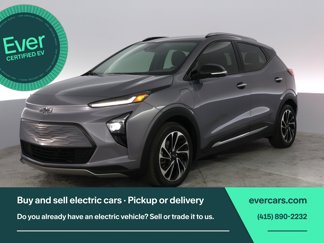 Used 2023 Chevrolet Bolt EUV Premier image 1
