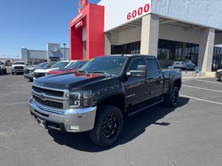 Used 2008 Chevrolet Silverado 2500 LT w/ 1LT Convenience Package image 1