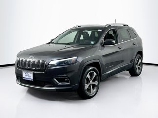 Used 2020 Jeep Cherokee Limited image 1