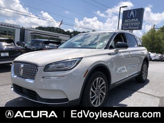 Used 2022 Lincoln Corsair FWD image 1