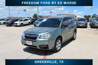 Used 2018 Subaru Forester 2.5i image 1