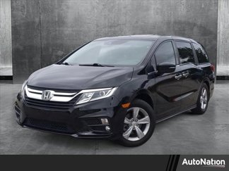 Used 2018 Honda Odyssey EX-L image 1