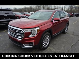 Used 2024 GMC Terrain SLT w/ Infotainment Package II image 1