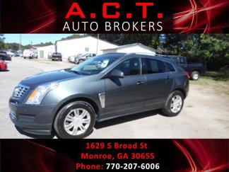 Used 2013 Cadillac SRX Luxury image 1