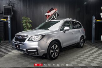 Used 2018 Subaru Forester 2.5i Premium image 1