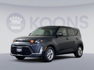 New 2025 Kia Soul LX w/ LX Technology Package image 1