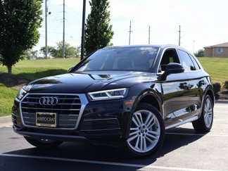 Used 2018 Audi Q5 2.0T Premium Plus w/ Premium Plus Package image 1
