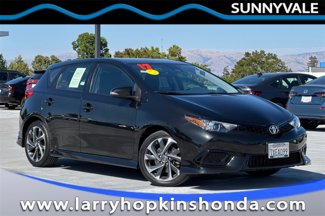 Used 2017 Toyota Corolla iM image 1
