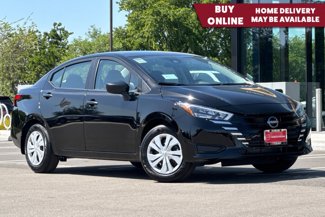 New 2025 Nissan Versa S image 1