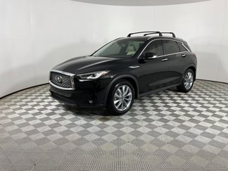 Certified 2022 INFINITI QX50 Luxe image 1
