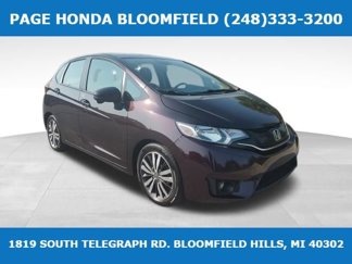 Used 2015 Honda Fit EX image 1