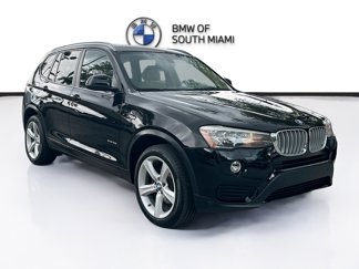 Used 2017 BMW X3 sDrive28i image 1