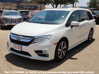 Used 2019 Honda Odyssey Elite image 1