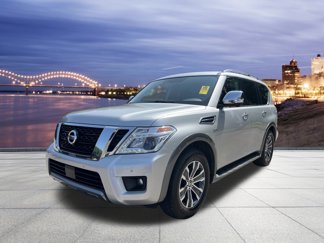 Used 2019 Nissan Armada SL w/ Premium Package image 1