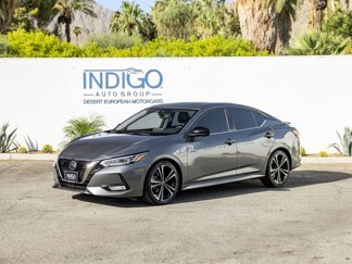 Used 2021 Nissan Sentra SR w/ SR Premium Package image 1