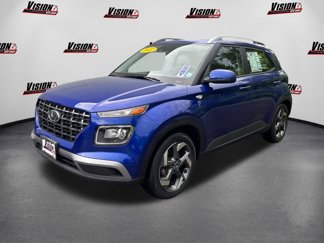 Used 2022 Hyundai Venue SEL w/ Cargo Package image 1