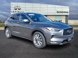 Certified 2021 INFINITI QX50 Luxe image 1