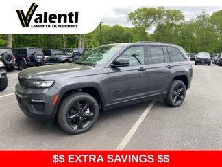 New 2025 Jeep Grand Cherokee Limited w/ Black Appearance Package image 1