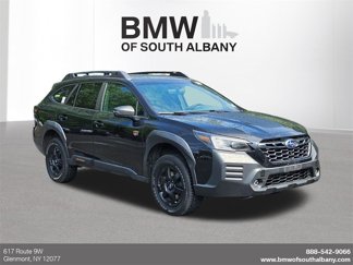 Used 2022 Subaru Outback Wilderness image 1