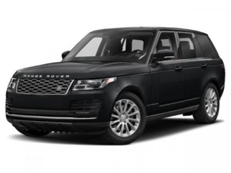 Used 2021 Land Rover Range Rover Westminster Edition image 1