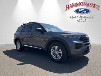 Certified 2020 Ford Explorer XLT w/ Comfort Package image 1