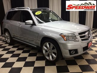 Used 2010 Mercedes-Benz GLK 350 4MATIC image 1