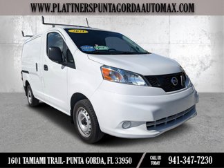 Used 2021 Nissan NV200 S image 1