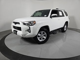 Used 2021 Toyota 4Runner SR5 Premium image 1