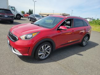 Used 2017 Kia Niro Touring image 1