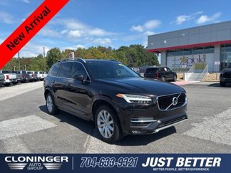 Used 2016 Volvo XC90 T6 Momentum w/ Momentum Plus Package image 1