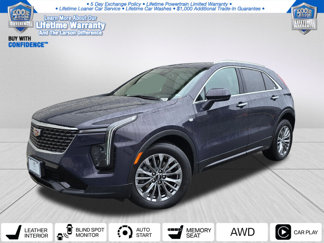 Used 2024 Cadillac XT4 Premium Luxury image 1